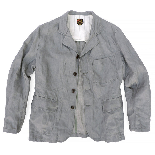 Continental Sportcoat - Slate Grey - Last One - 36