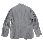 Continental Sportcoat - Slate Grey - Last One - 36