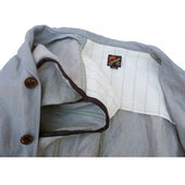 Continental Sportcoat - Slate Grey - Last One - 36