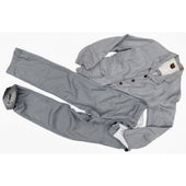 Continental Vest - Slate
