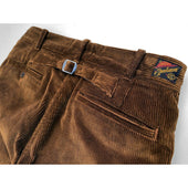 Continental Trousers - “Rive Gauche” - Warehouse