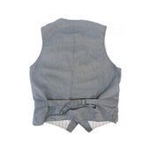 Continental Vest - Slate