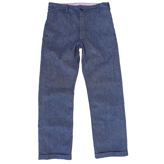 Continental Trousers - "Riviera" - Warehouse