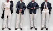 Continental Sportcoat Hbt
