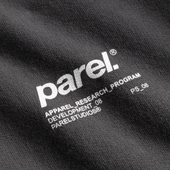 Contrast Crewneck