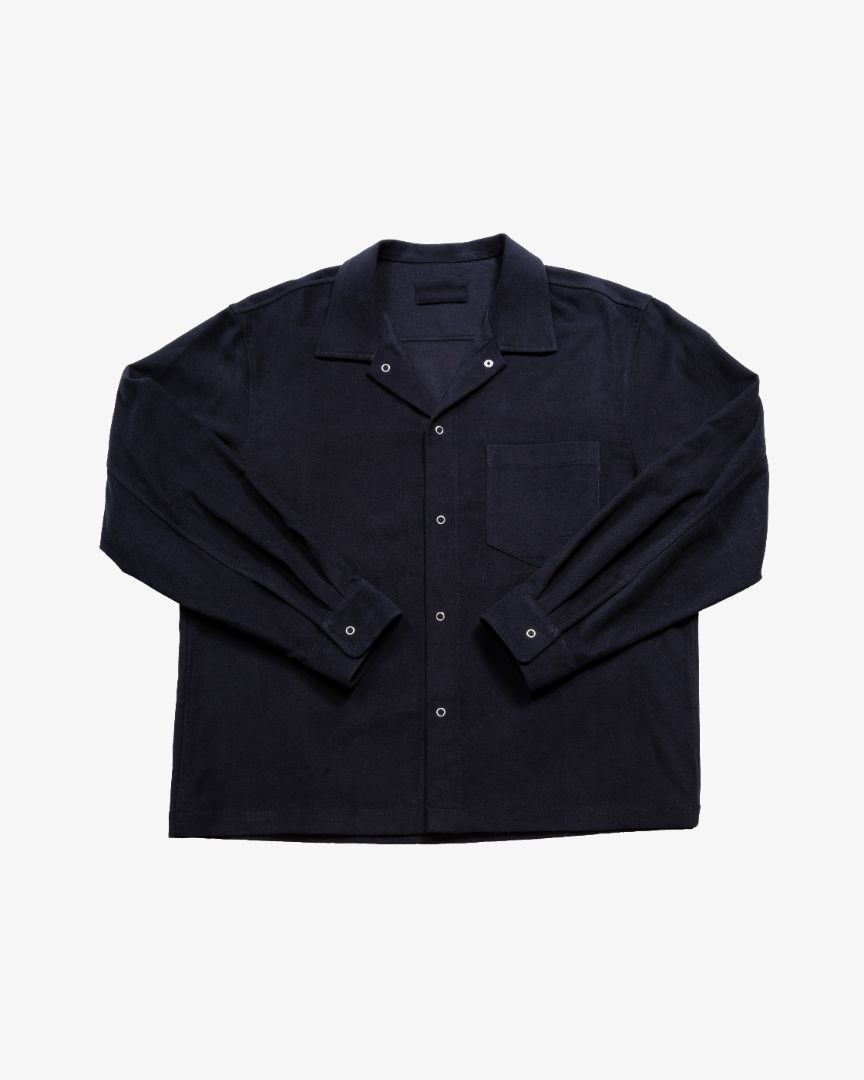 Workshop Shirt Moleskin