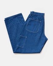 Carpenter Jean One Wash Denim
