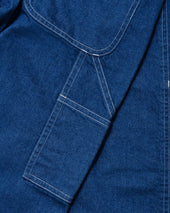 Carpenter Jean One Wash Denim