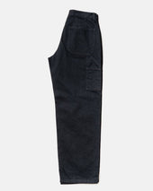 Carpenter Jean One Wash Denim