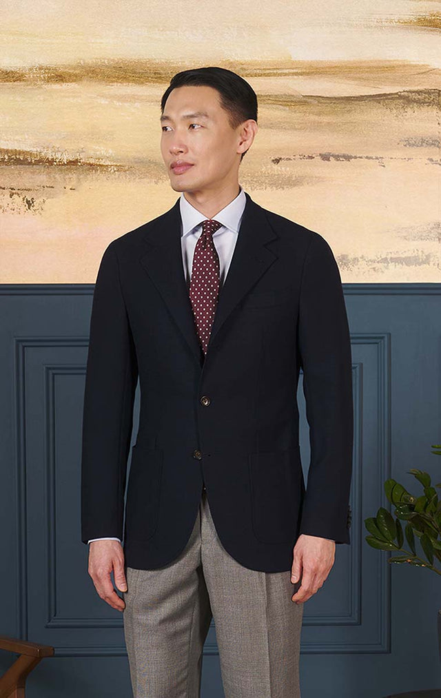 Mock Lino Neo 2 Sportcoat