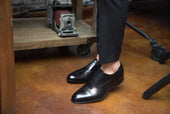 Cap Toe Oxford Antique