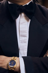 Grosgrain Butterfly Bowtie