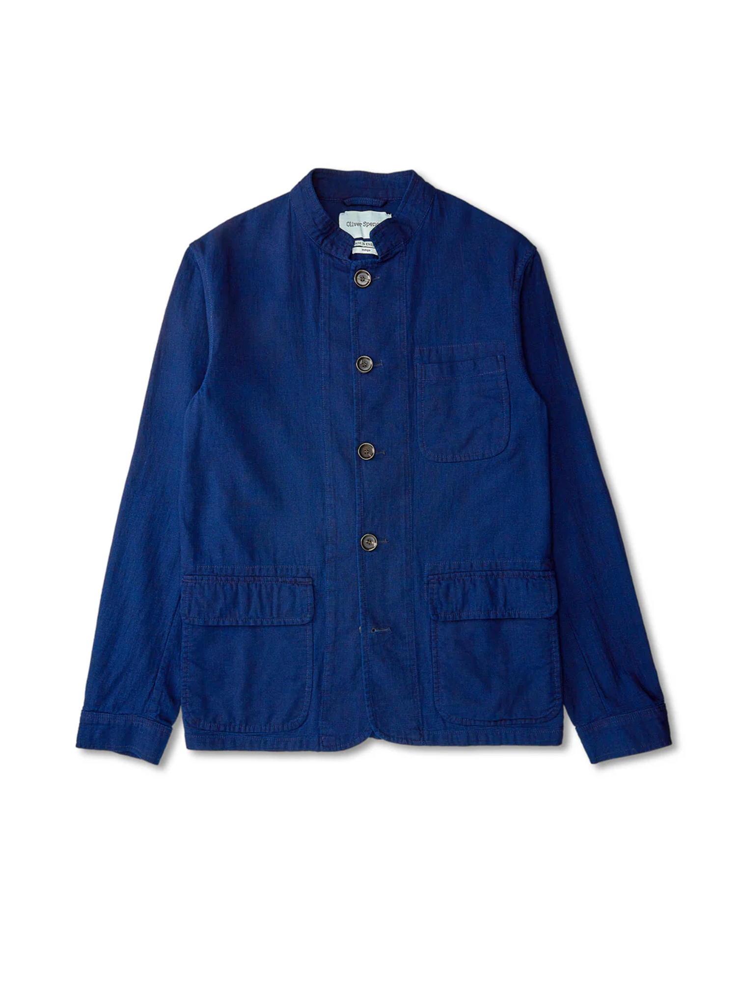 Coram Jacket Kildale Rinse