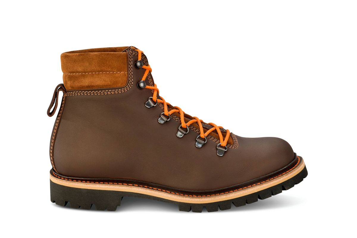 Corbett Walking Boot