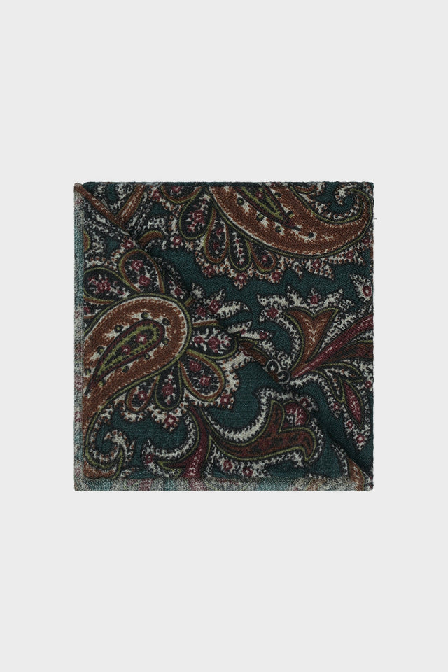 Corbet Green Pouch