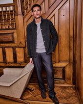 Numajiri Wool Corded Jacket