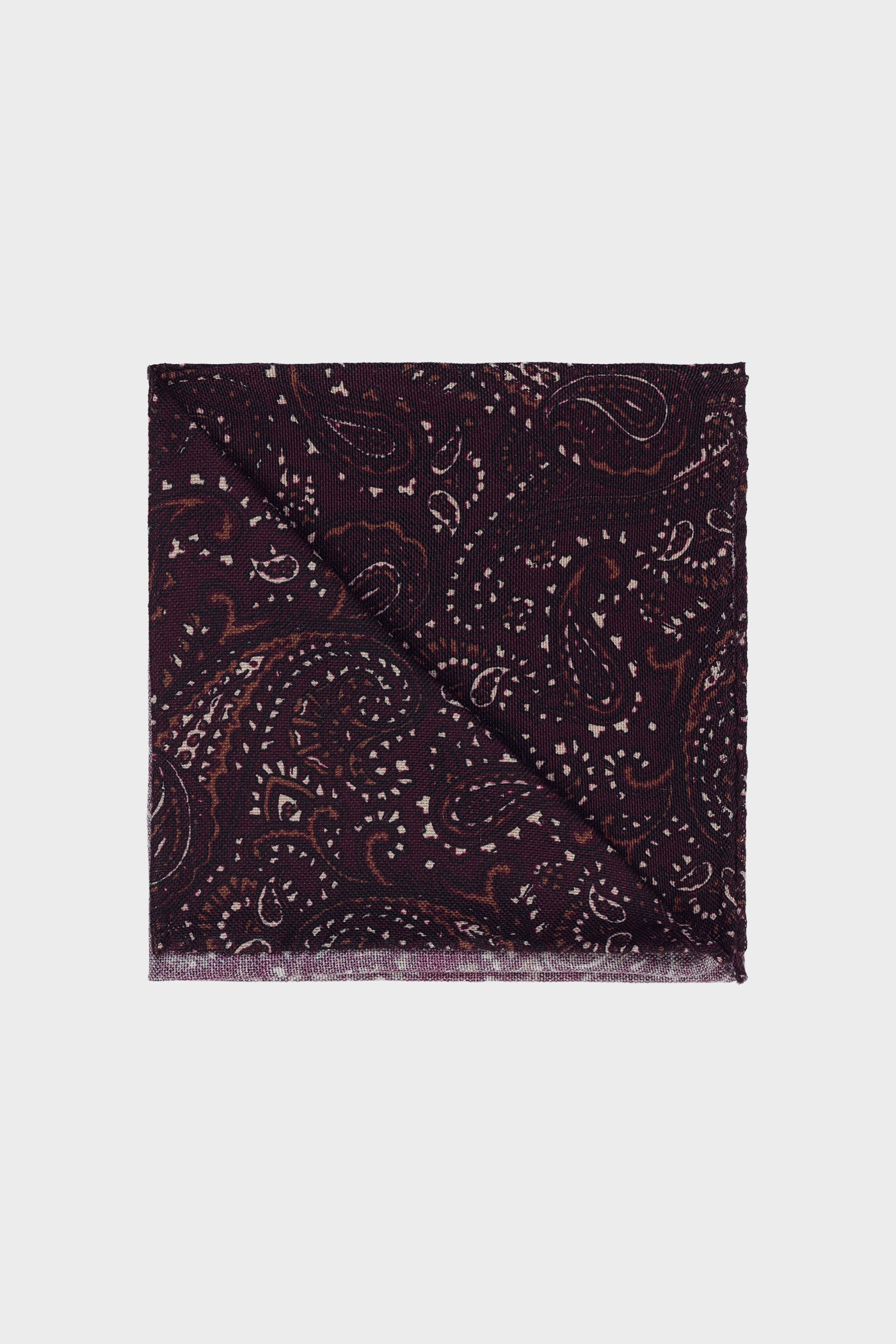 Cordova Plum Pouch