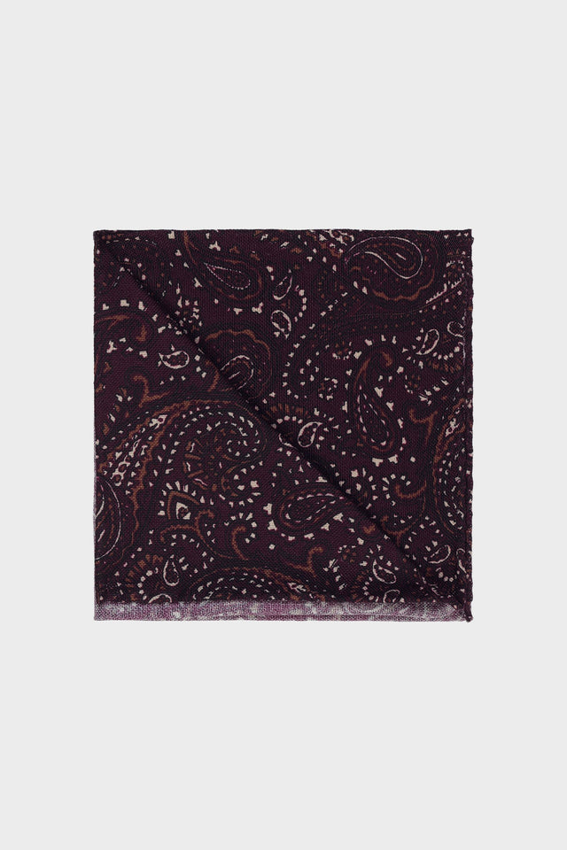 Cordova Plum Pouch