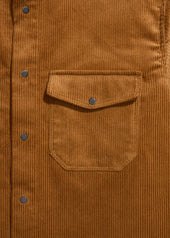 Corduroy Field Shirt