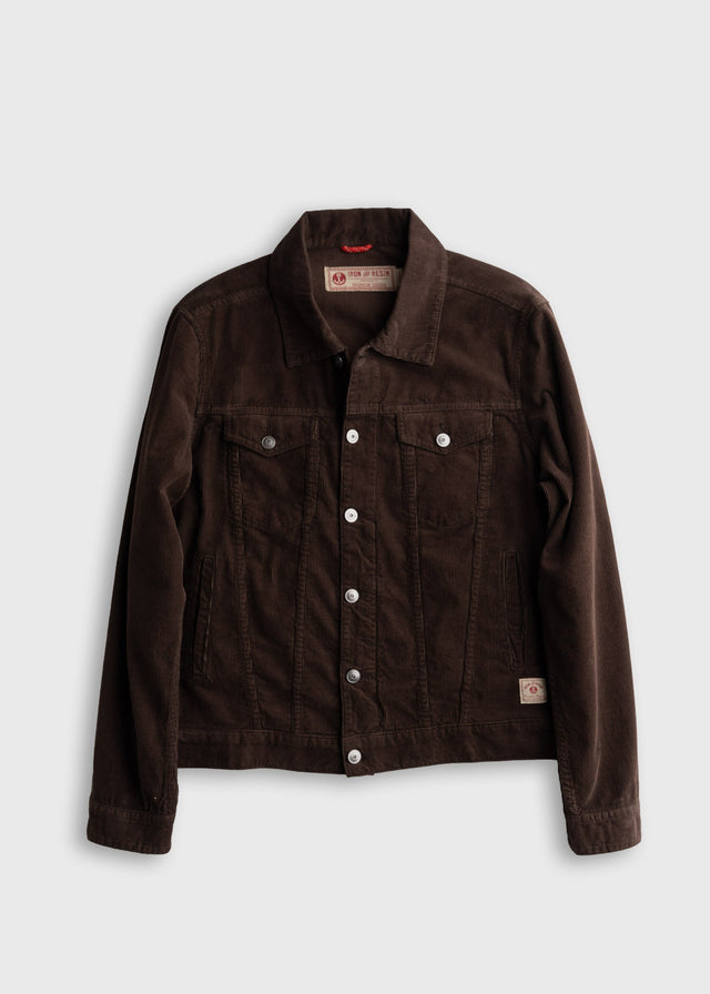 Corduroy Rambler Jacket