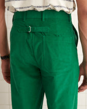 Corduroy Standard Trousers