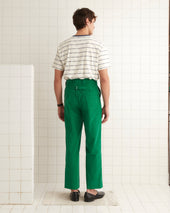 Corduroy Standard Trousers