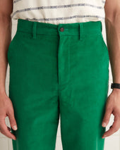 Corduroy Standard Trousers