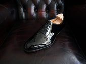 Cornwell In Patent Leather Kn14
