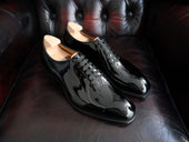 Cornwell In Patent Leather Kn14
