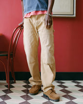 Carpenter Jean - Gold