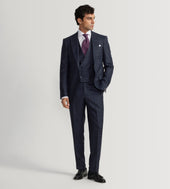 Costume Trois Pi Ces Motif Prince De Galles