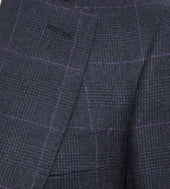 Costume Trois Pi Ces Motif Prince De Galles