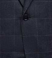 Costume Trois Pi Ces Motif Prince De Galles