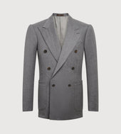 Costume 6x1 En Flanelle De Laine