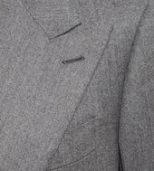 Costume 6x1 En Flanelle De Laine