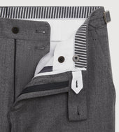 Costume 6x1 En Flanelle De Laine