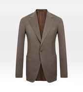 Costume En Laine Et Cachemire