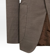 Costume En Laine Et Cachemire