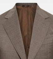Costume En Laine Et Cachemire