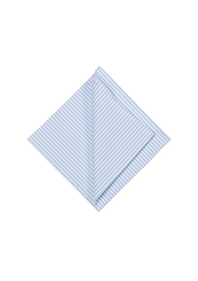 Cotton Pocket Square C18
