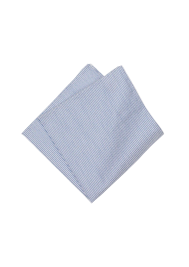 Cotton Pocket Square C38
