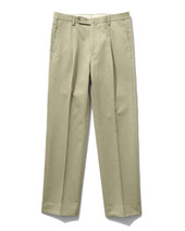 Cotton Slacks In