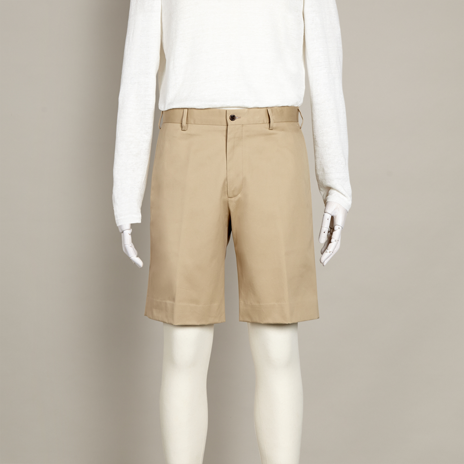 Cotton Beach Shorts In