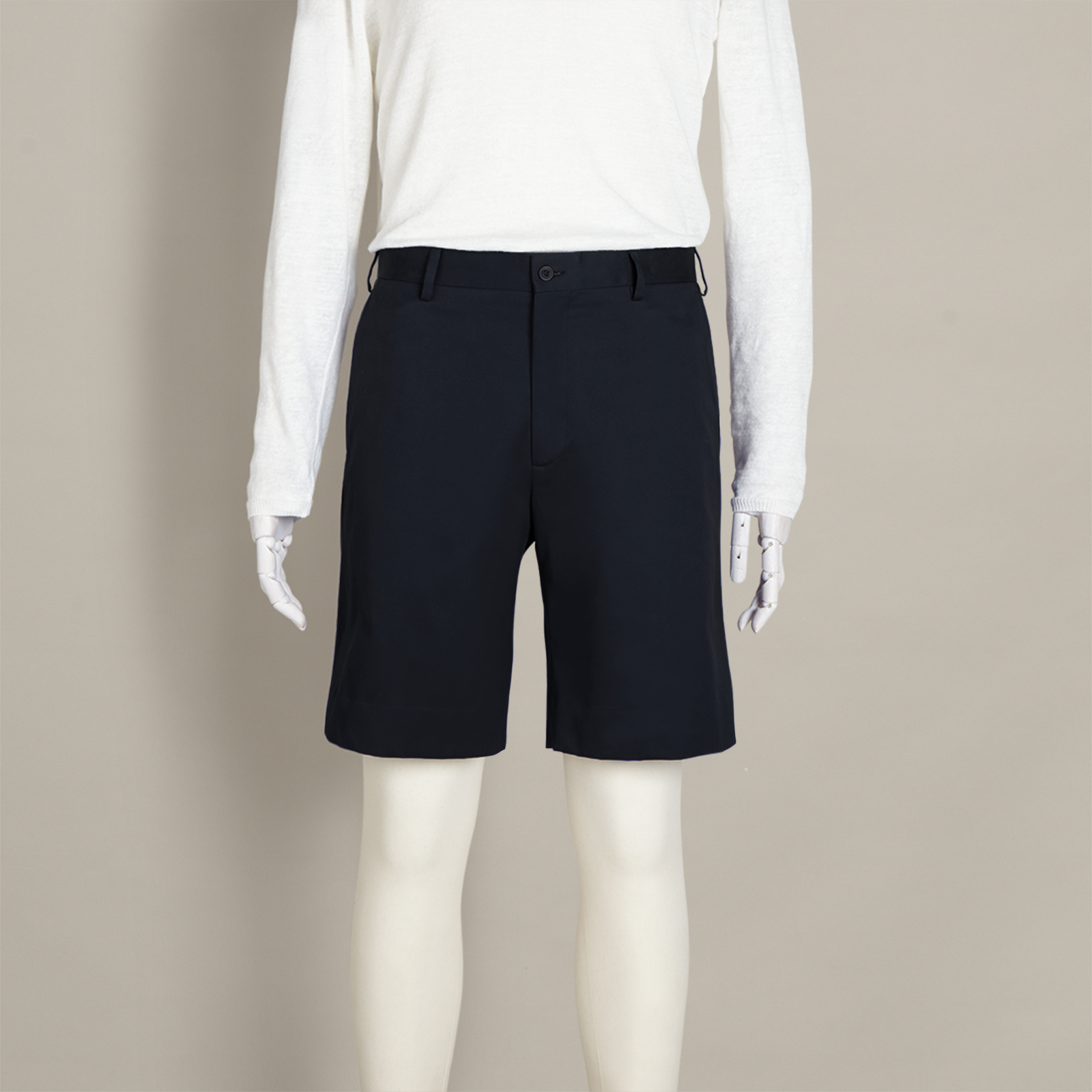 Cotton Beach Shorts In