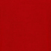 Cotton Crew Neck Sweater In Red