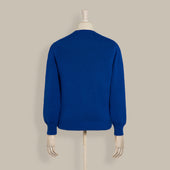 Cotton Crew Neck Sweater In China