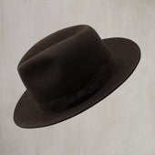 Lightweight Felt Trilby In
