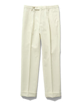 Cotton Slacks In