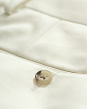 Cotton Slacks In