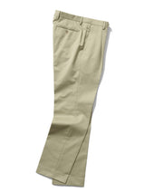 Cotton Slacks In